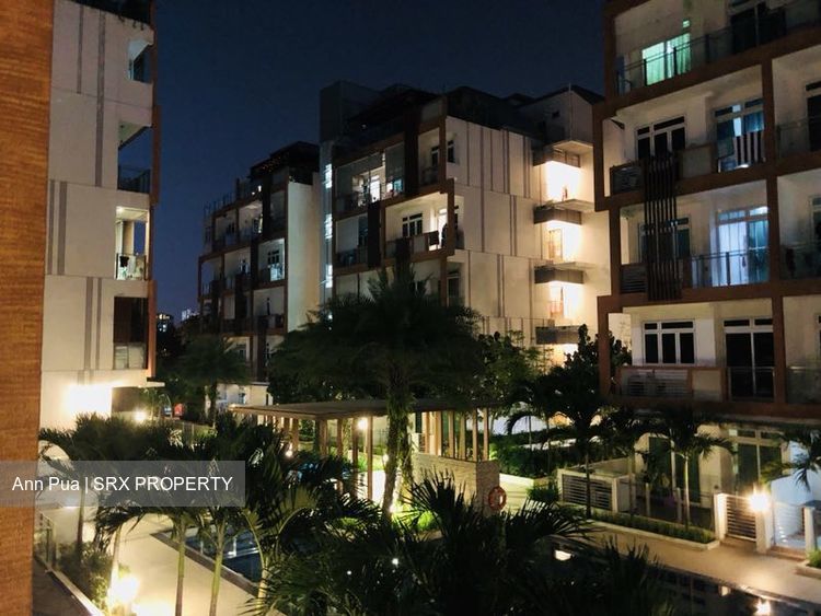 Parc Rosewood (D25), Condominium #187810512
